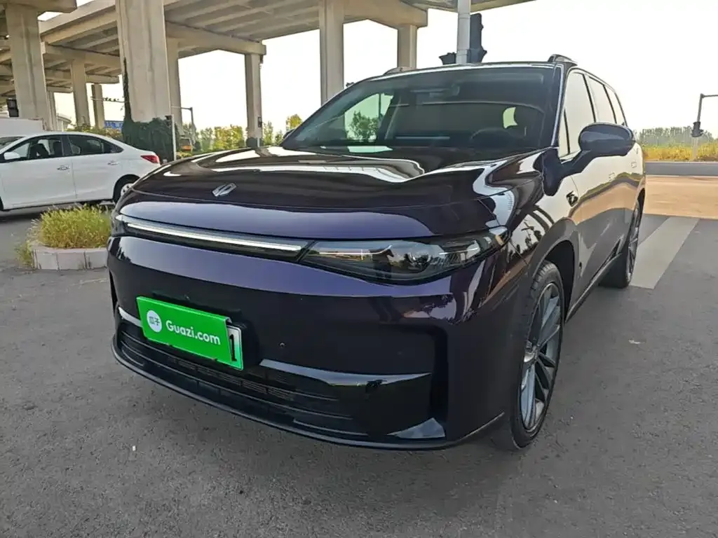 2024 Leapmotor C16 200 Premium