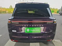 2024 Leapmotor C16 200 Premium — фото 6