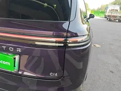 2024 Leapmotor C16 200 Premium — фото 8