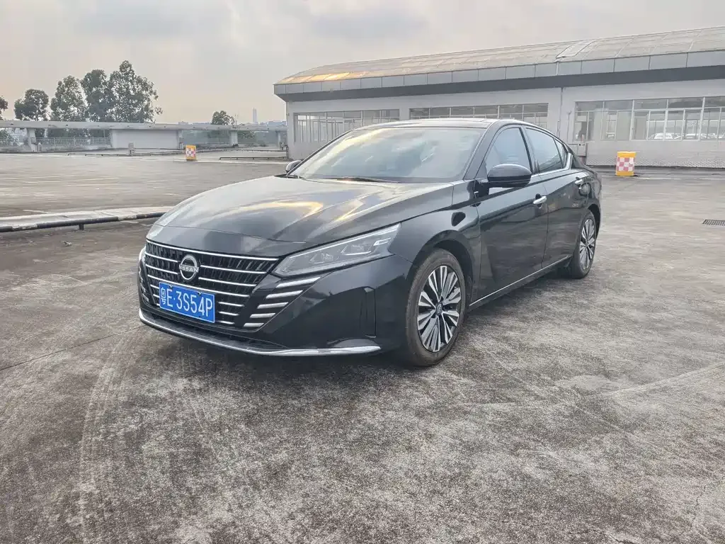 2022 Nissan Teana 2.0L XL-TLS