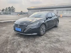 2022 Nissan Teana 2.0L XL-TLS, чёрный — фото 1