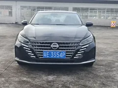 2022 Nissan Teana 2.0L XL-TLS, чёрный — фото 2