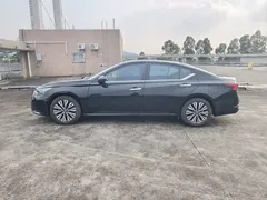 2022 Nissan Teana 2.0L XL-TLS, чёрный — фото 3