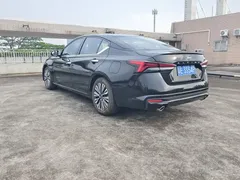 2022 Nissan Teana 2.0L XL-TLS, чёрный — фото 9