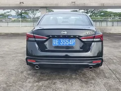 2022 Nissan Teana 2.0L XL-TLS, чёрный — фото 10