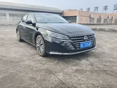 2022 Nissan Teana 2.0L XL-TLS, чёрный — фото 15