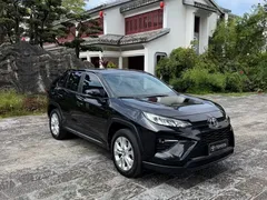 2022 Toyota Wildlander 2.0L CVT 2WD Advanced, чёрный — фото 2
