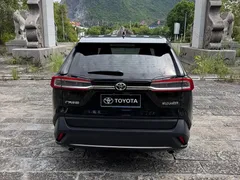 2022 Toyota Wildlander 2.0L CVT 2WD Advanced, чёрный — фото 4
