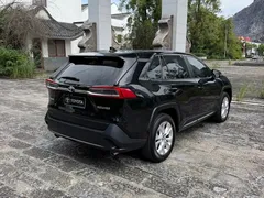 2022 Toyota Wildlander 2.0L CVT 2WD Advanced, чёрный — фото 6