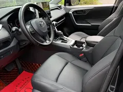 2022 Toyota Wildlander 2.0L CVT 2WD Advanced, чёрный — фото 7