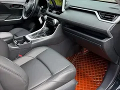 2022 Toyota Wildlander 2.0L CVT 2WD Advanced, чёрный — фото 8