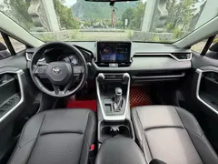 2022 Toyota Wildlander 2.0L CVT 2WD Advanced, чёрный — фото 9
