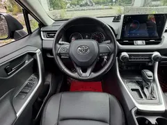 2022 Toyota Wildlander 2.0L CVT 2WD Advanced, чёрный — фото 10