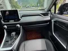 2022 Toyota Wildlander 2.0L CVT 2WD Advanced, чёрный — фото 11