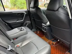 2022 Toyota Wildlander 2.0L CVT 2WD Advanced, чёрный — фото 13