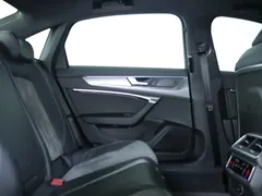 2022 Audi A6L 45 TFSI quattro, чёрный — фото 8