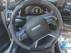2021 Haval H6 1.5GDIT AT, белый — фото 15
