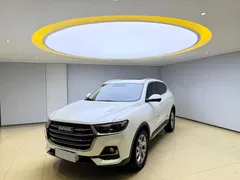 2021 Haval H6 1.5T AT, белый — фото 1