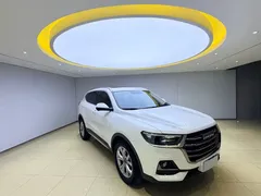 2021 Haval H6 1.5T AT, белый — фото 3