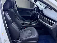 2021 Haval H6 1.5T AT, белый — фото 12