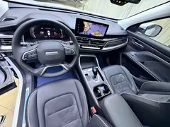 2021 Haval H6 1.5T AT, белый — фото 21