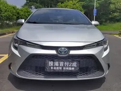 2021 Toyota Levin Hybrid 1.8H E-CVT Base — фото 2