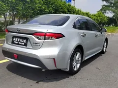 2021 Toyota Levin Hybrid 1.8H E-CVT Base — фото 4
