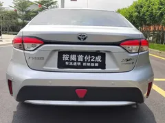 2021 Toyota Levin Hybrid 1.8H E-CVT Base — фото 5