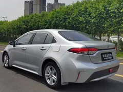 2021 Toyota Levin Hybrid 1.8H E-CVT Base — фото 6
