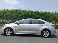 2021 Toyota Levin Hybrid 1.8H E-CVT Base — фото 7