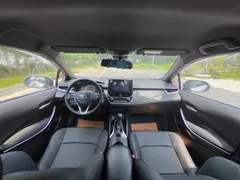 2021 Toyota Levin Hybrid 1.8H E-CVT Base — фото 9