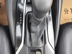 2021 Toyota Levin Hybrid 1.8H E-CVT Base — фото 11
