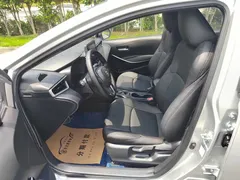 2021 Toyota Levin Hybrid 1.8H E-CVT Base — фото 12