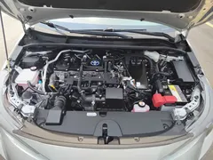 2021 Toyota Levin Hybrid 1.8H E-CVT Base — фото 18