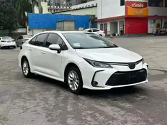 2021 Toyota Corolla 1.2T S-CVT PLUS, белый — фото 2