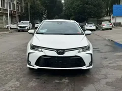 2021 Toyota Corolla 1.2T S-CVT PLUS, белый — фото 3