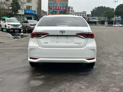 2021 Toyota Corolla 1.2T S-CVT PLUS, белый — фото 5