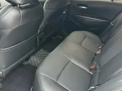 2021 Toyota Corolla 1.2T S-CVT PLUS, белый — фото 7