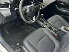 2021 Toyota Corolla 1.2T S-CVT PLUS, белый — фото 8