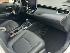 2021 Toyota Corolla 1.2T S-CVT PLUS, белый — фото 9