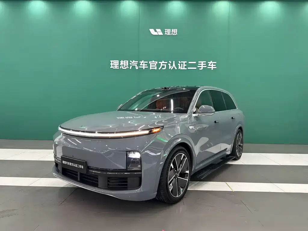 2025 Li Auto L8 Ultra