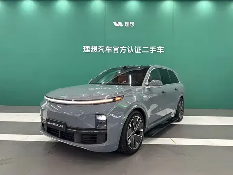 2025 Li Auto L8 Ultra
