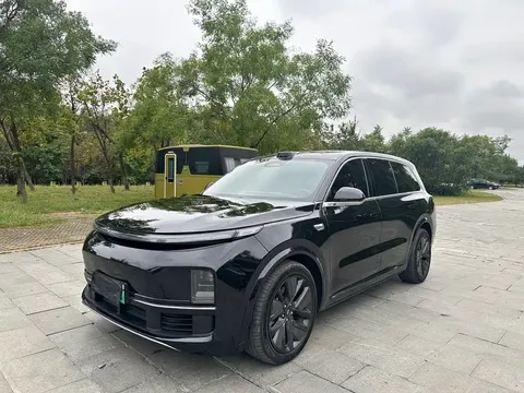 2024 Li Auto L9 Ultra