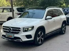 2023 Mercedes-Benz GLB 220, белый — фото 3