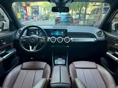 2023 Mercedes-Benz GLB 220, белый — фото 4
