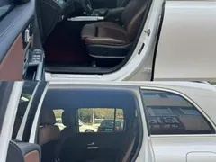 2023 Mercedes-Benz GLB 220, белый — фото 6