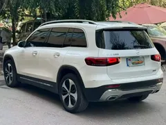 2023 Mercedes-Benz GLB 220, белый — фото 7