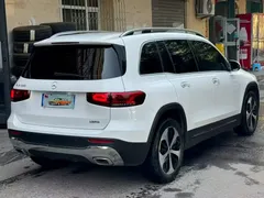 2023 Mercedes-Benz GLB 220, белый — фото 9
