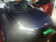 2020 Kia K5 270T CVVD Luxury Tech, синий — фото 4