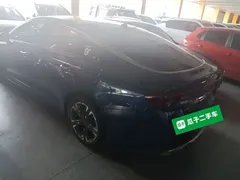 2020 Kia K5 270T CVVD Luxury Tech, синий — фото 5